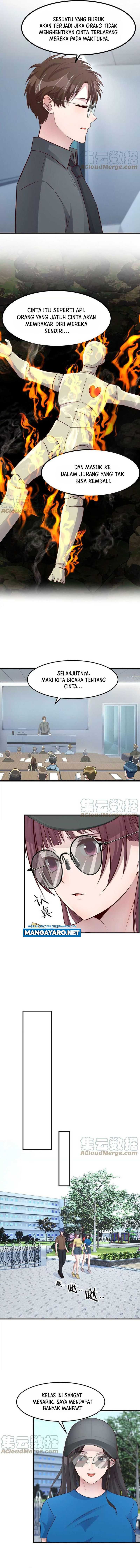 My Sister Is A Superstar Chapter 189 Gambar 3