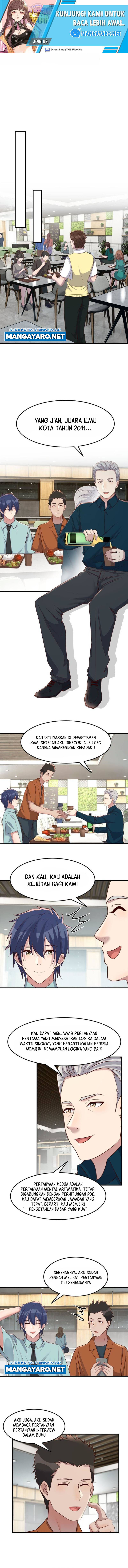 My Sister Is A Superstar Chapter 195 Gambar 2