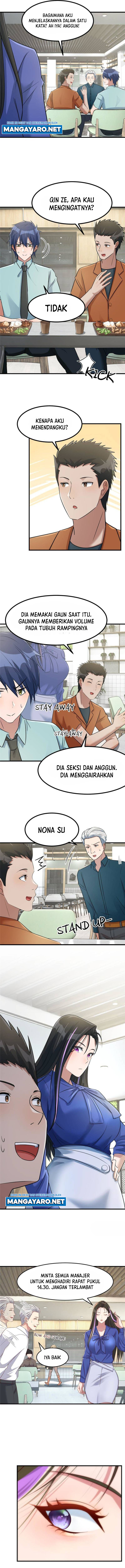 My Sister Is A Superstar Chapter 195 Gambar 4