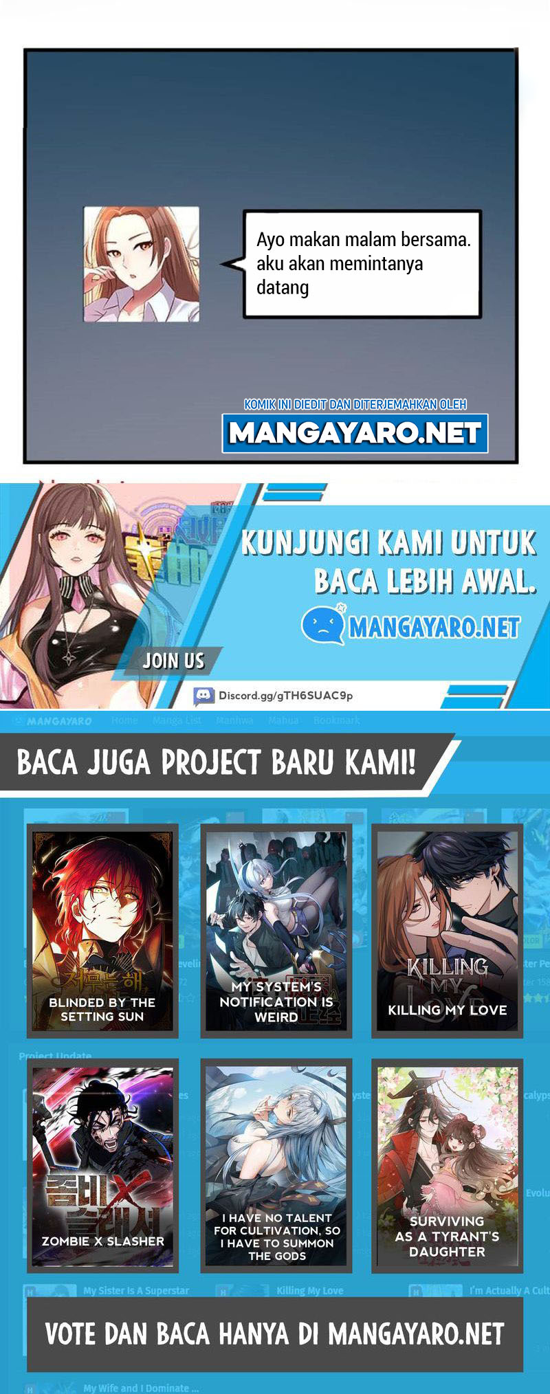 My Sister Is A Superstar Chapter 195 Gambar 7