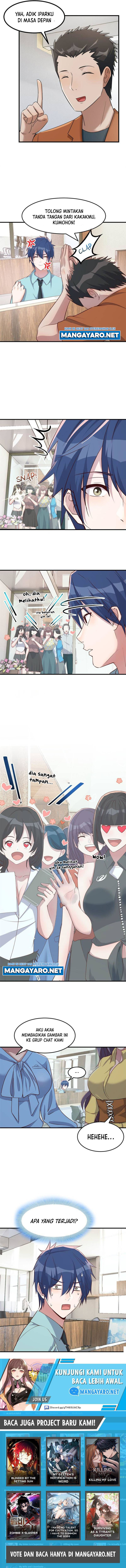 My Sister Is A Superstar Chapter 196 Gambar 6