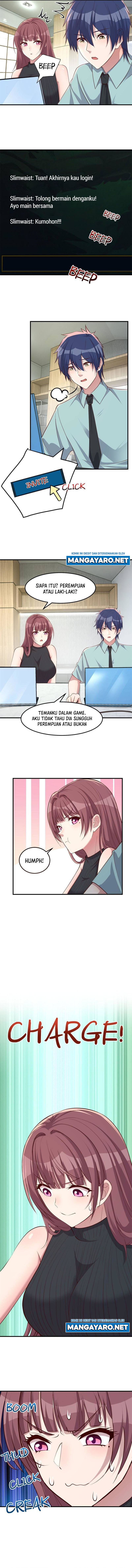 My Sister Is A Superstar Chapter 198 Gambar 3