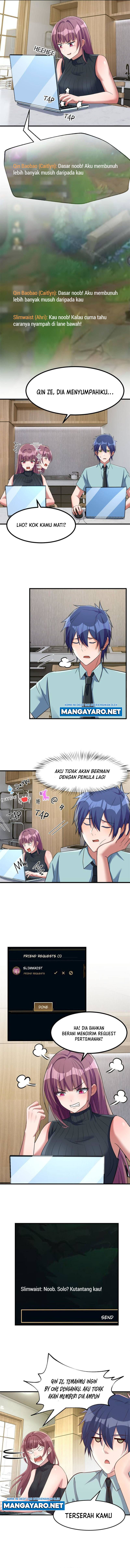 My Sister Is A Superstar Chapter 198 Gambar 6