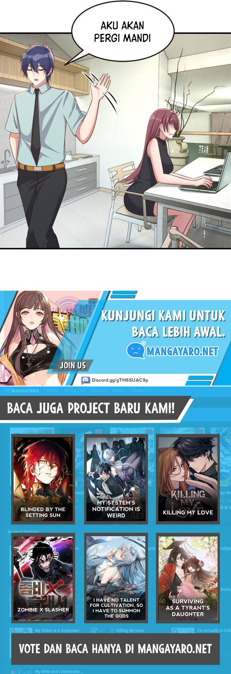 My Sister Is A Superstar Chapter 198 Gambar 7