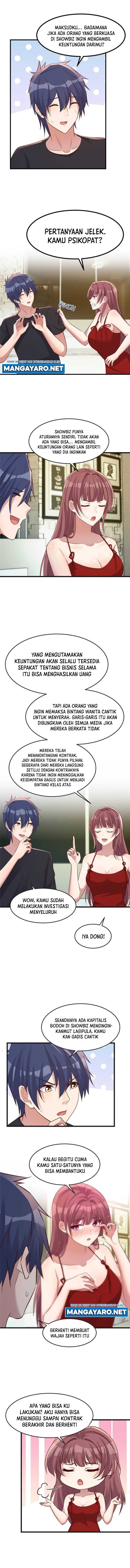 My Sister Is A Superstar Chapter 200 Gambar 3