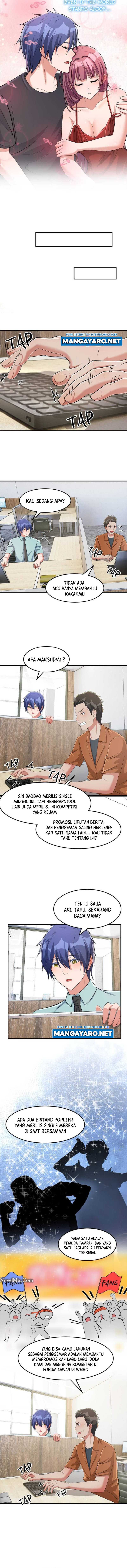 My Sister Is A Superstar Chapter 200 Gambar 5