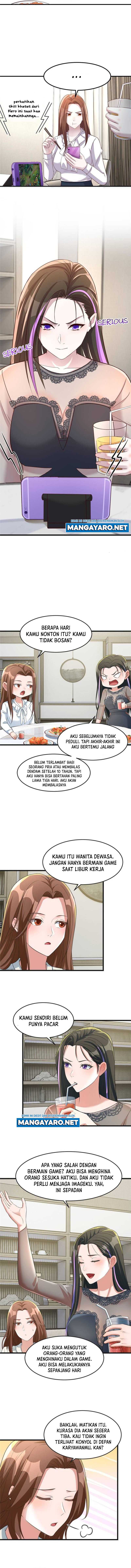 My Sister Is A Superstar Chapter 200 Gambar 7