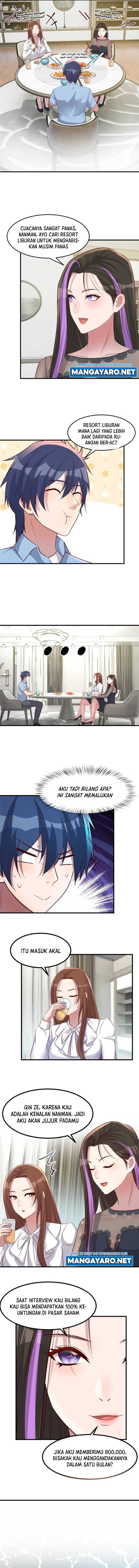 My Sister Is A Superstar Chapter 201 Gambar 3