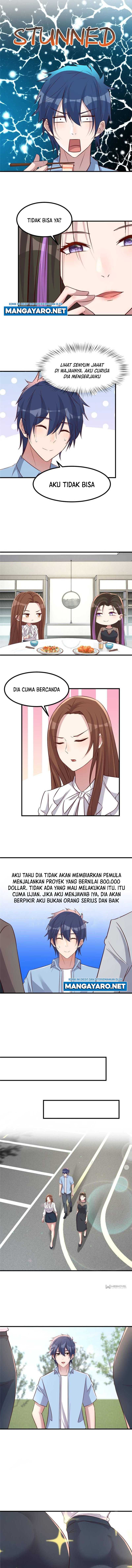 My Sister Is A Superstar Chapter 201 Gambar 4