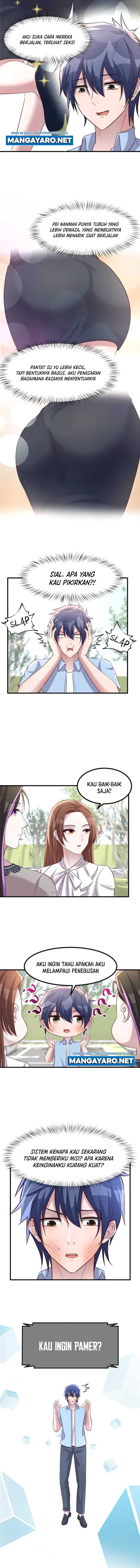 My Sister Is A Superstar Chapter 201 Gambar 5