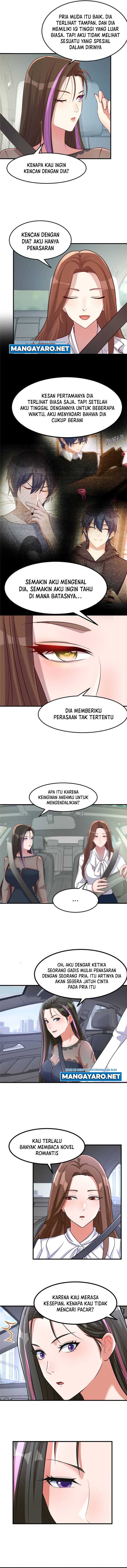 My Sister Is A Superstar Chapter 201 Gambar 7