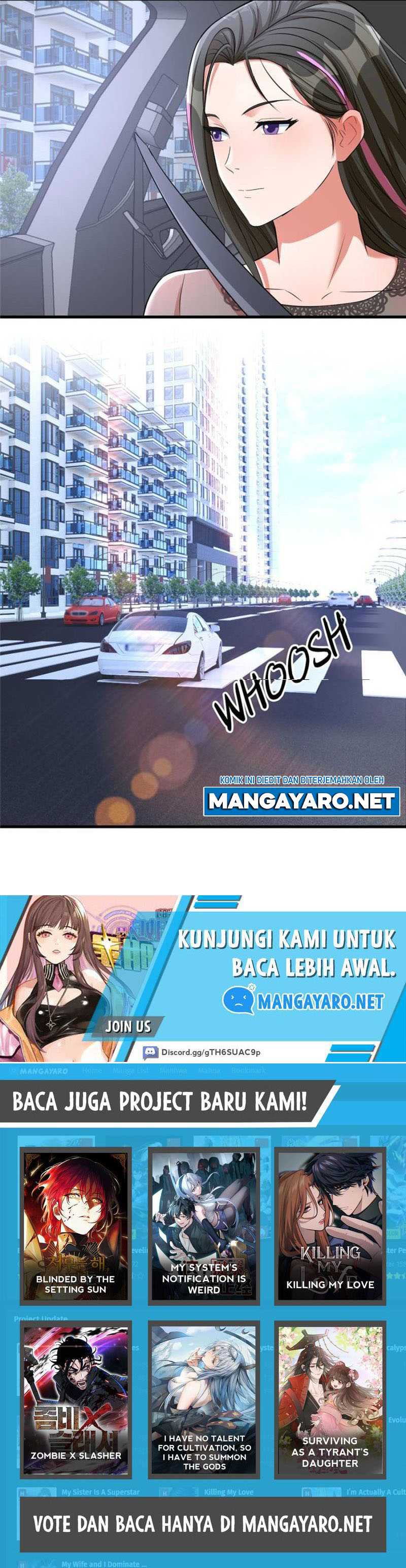 My Sister Is A Superstar Chapter 201 Gambar 8