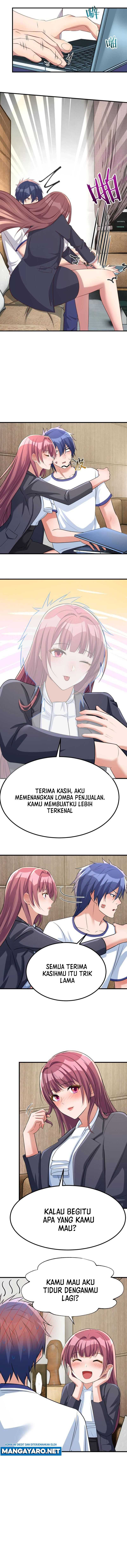 My Sister Is A Superstar Chapter 204 Gambar 6