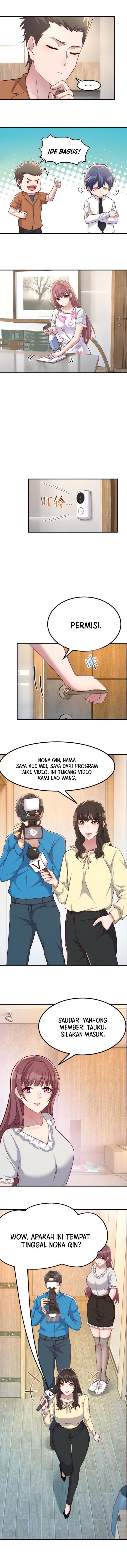 My Sister Is A Superstar Chapter 206 Gambar 3