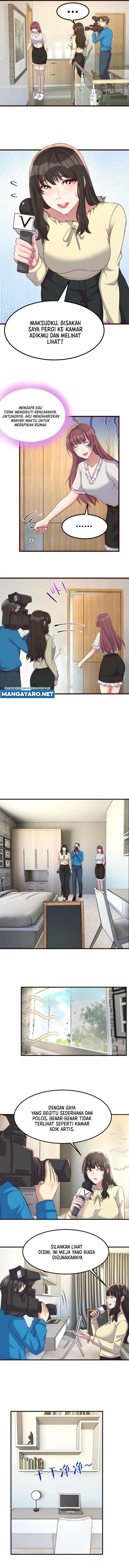 My Sister Is A Superstar Chapter 206 Gambar 5
