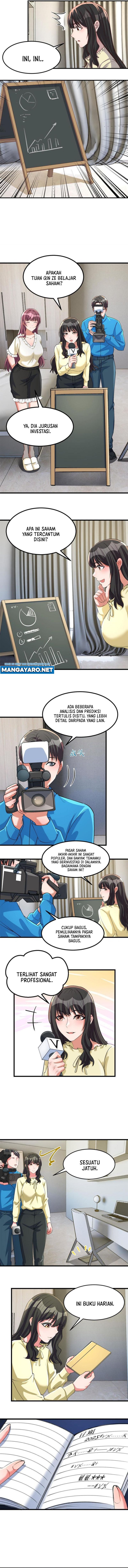 My Sister Is A Superstar Chapter 206 Gambar 6