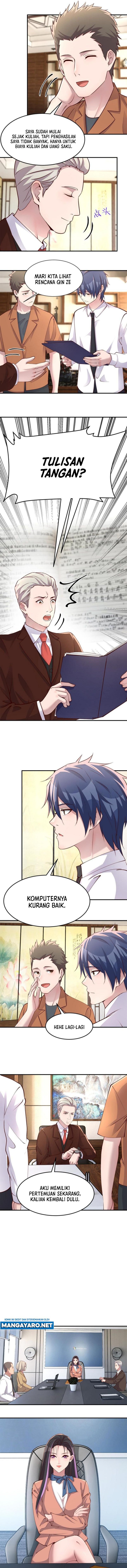My Sister Is A Superstar Chapter 207 Gambar 3