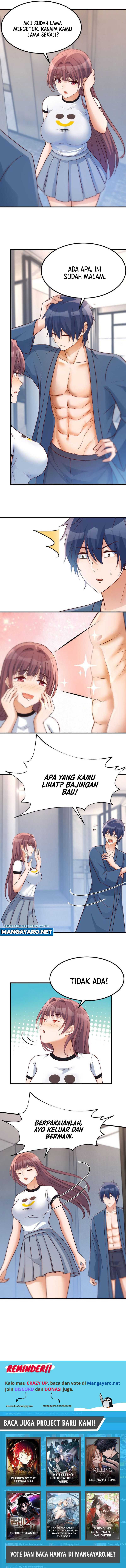 My Sister Is A Superstar Chapter 215 Gambar 6