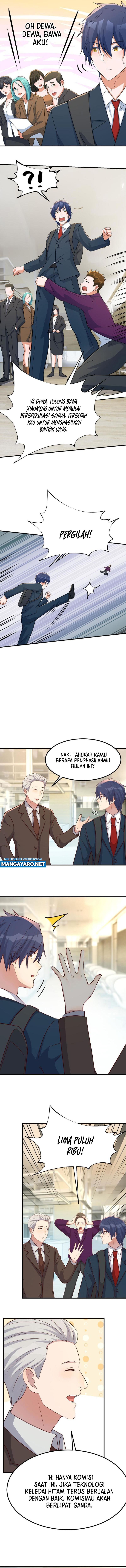 My Sister Is A Superstar Chapter 220 Gambar 11