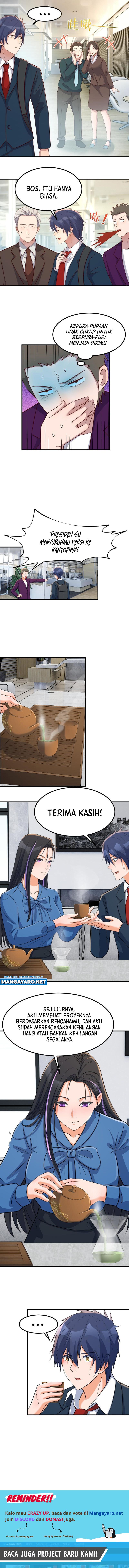 My Sister Is A Superstar Chapter 220 Gambar 12