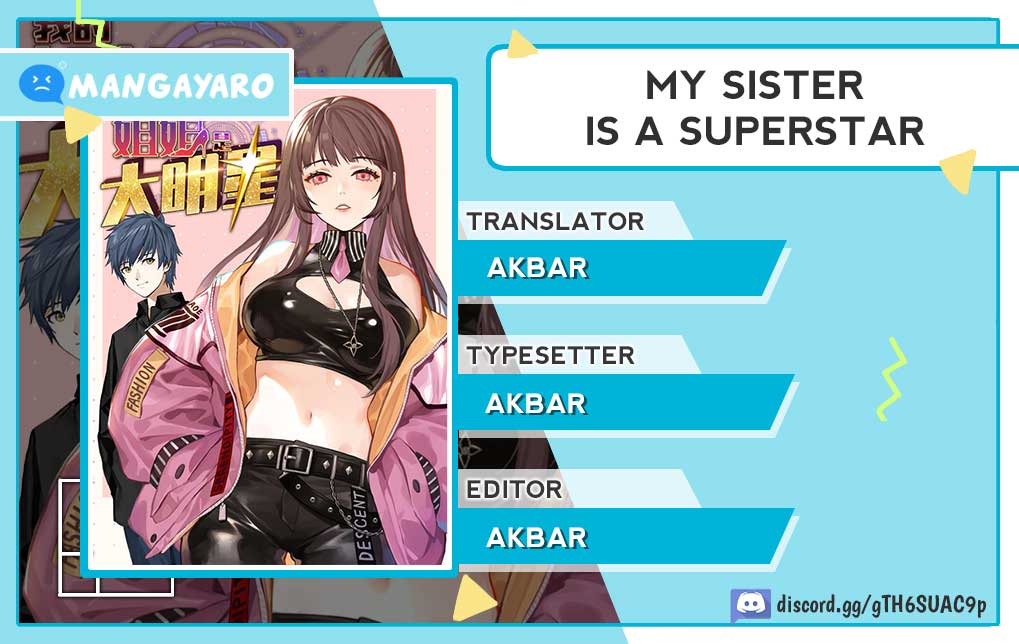 My Sister Is A Superstar Chapter 220 Gambar 1