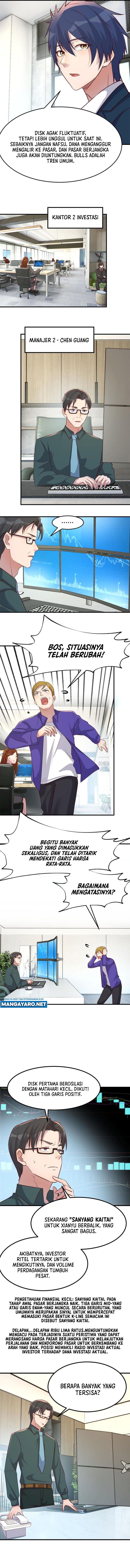 My Sister Is A Superstar Chapter 220 Gambar 4