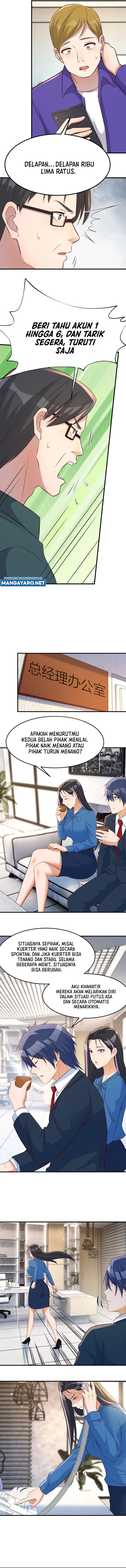 My Sister Is A Superstar Chapter 220 Gambar 5