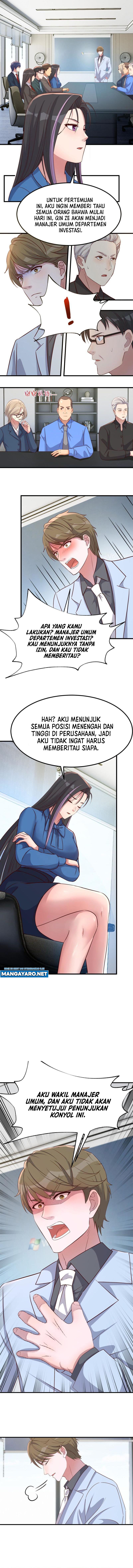 My Sister Is A Superstar Chapter 222 Gambar 4