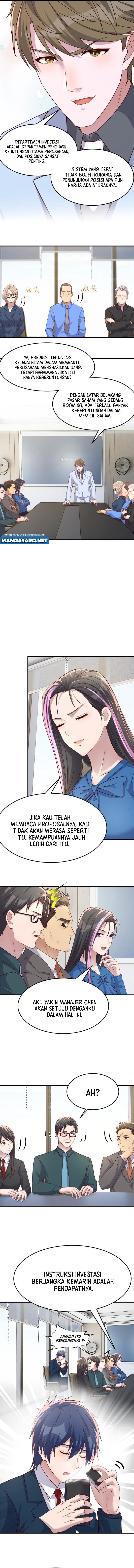 My Sister Is A Superstar Chapter 222 Gambar 5