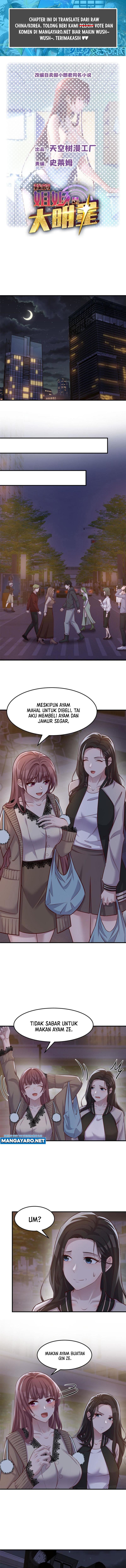 My Sister Is A Superstar Chapter 223 Gambar 2
