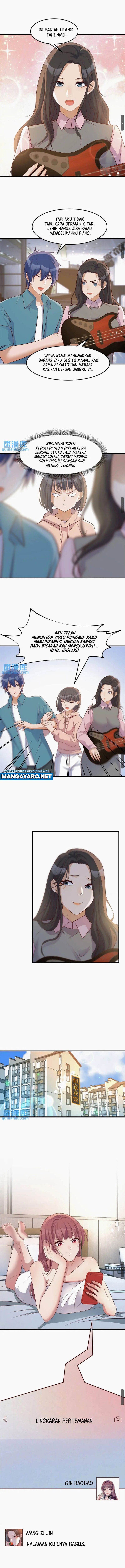 My Sister Is A Superstar Chapter 236 Gambar 4