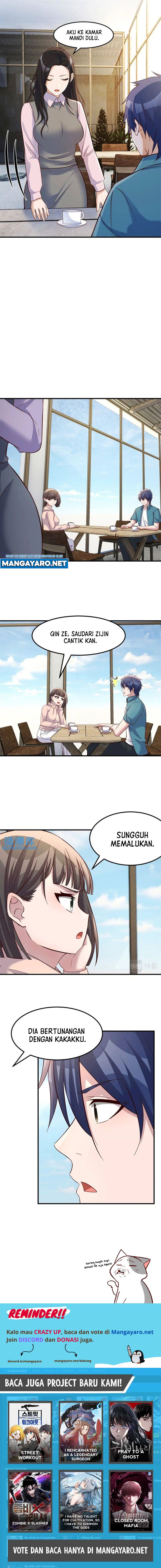 My Sister Is A Superstar Chapter 236 Gambar 7