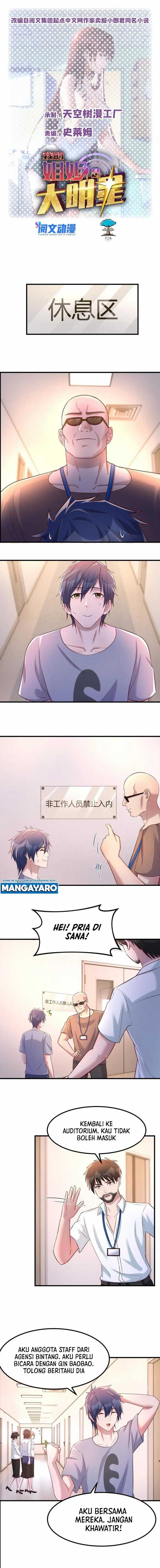 My Sister Is A Superstar Chapter 133 Gambar 2