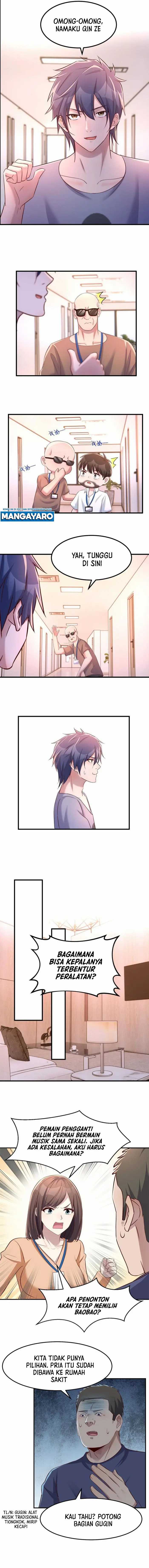 My Sister Is A Superstar Chapter 133 Gambar 3