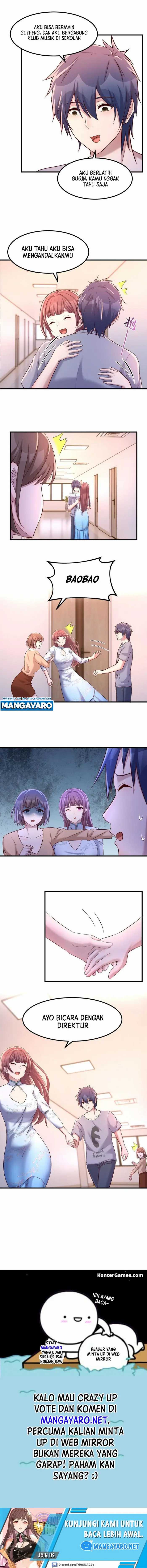 My Sister Is A Superstar Chapter 133 Gambar 7