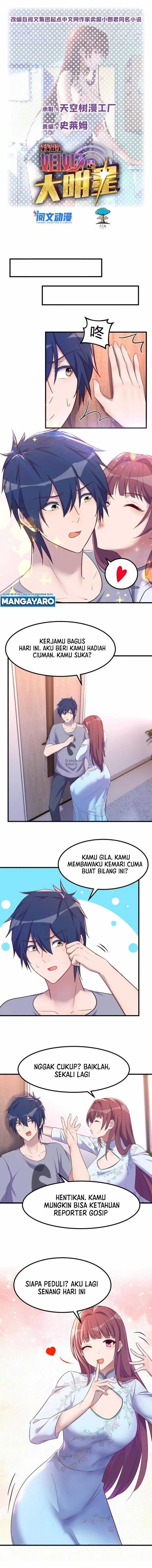 My Sister Is A Superstar Chapter 135 Gambar 2