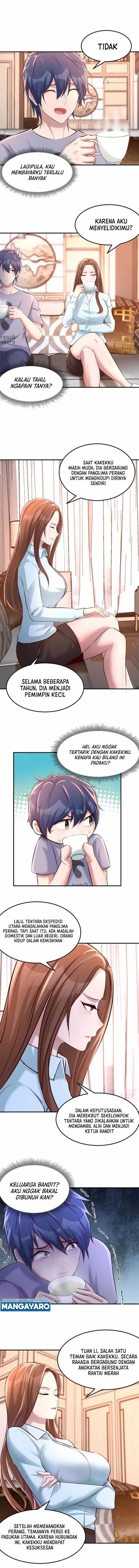 My Sister Is A Superstar Chapter 135 Gambar 6