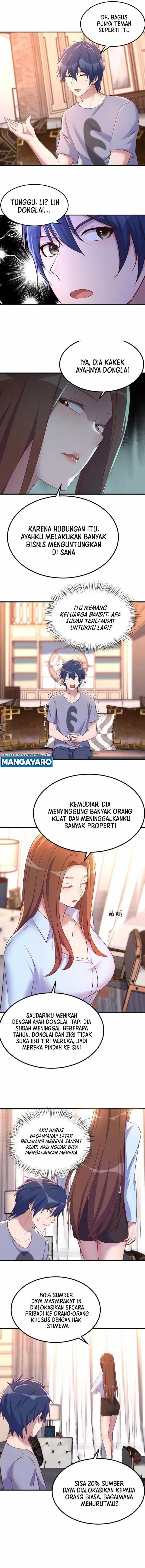 My Sister Is A Superstar Chapter 135 Gambar 7