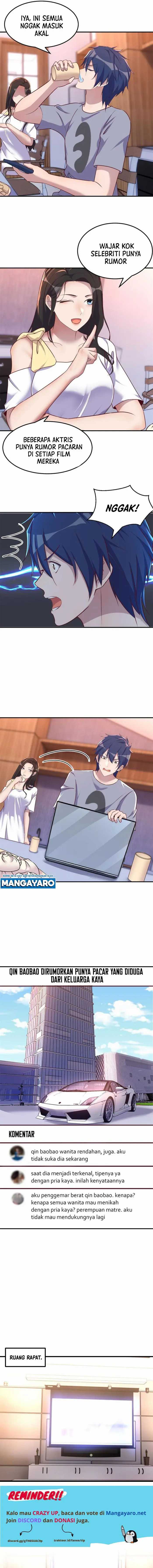 My Sister Is A Superstar Chapter 138 Gambar 3
