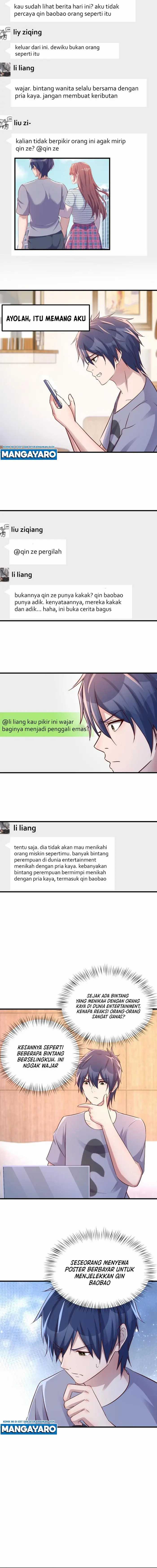 My Sister Is A Superstar Chapter 138 Gambar 7