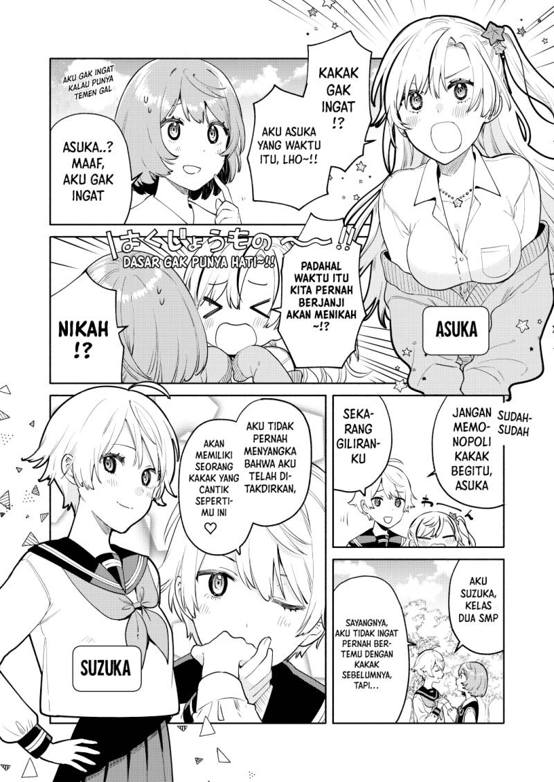 My Sisters Love Me! Chapter 02 Gambar 9