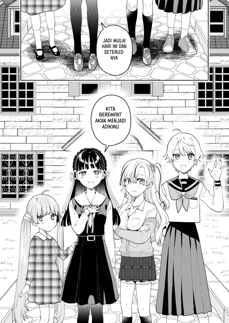 My Sisters Love Me! Chapter 02 Gambar 11