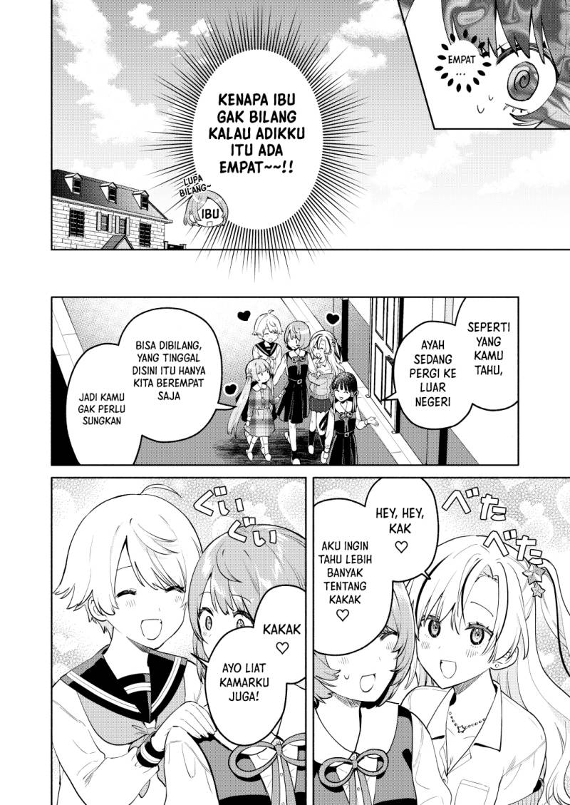 My Sisters Love Me! Chapter 02 Gambar 12