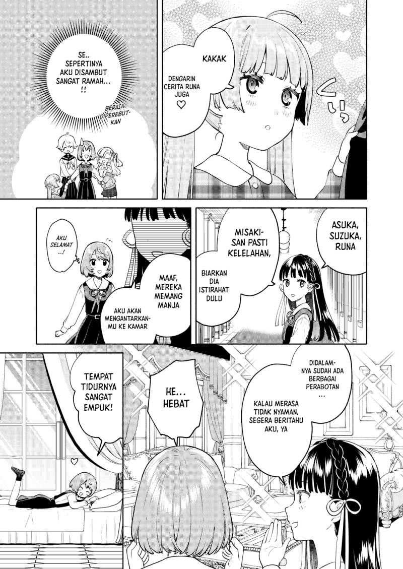 My Sisters Love Me! Chapter 02 Gambar 13