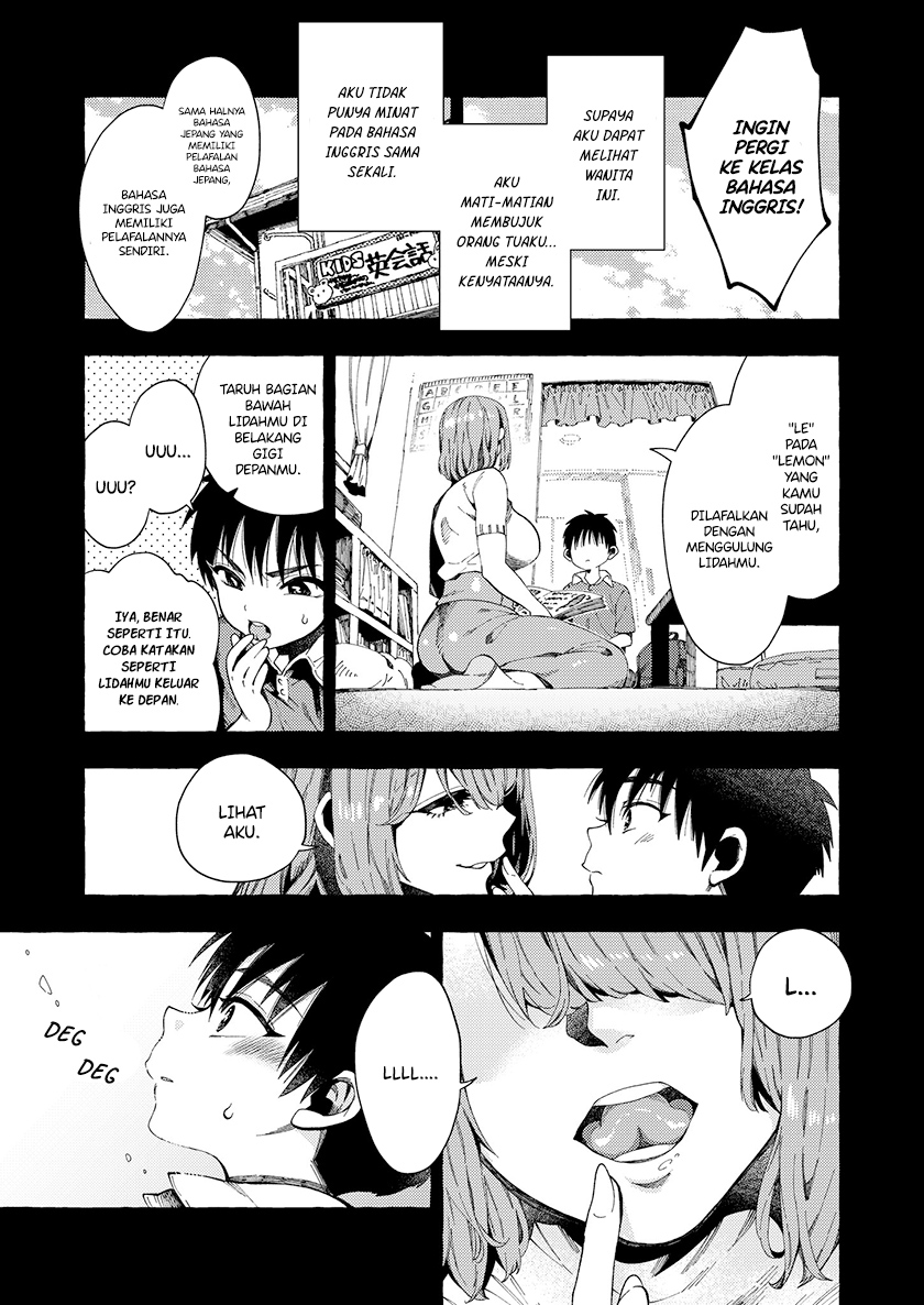 My Student Grew Huge and Proposed to Me Chapter 02 Gambar 4