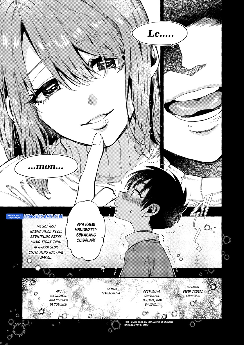 My Student Grew Huge and Proposed to Me Chapter 02 Gambar 5