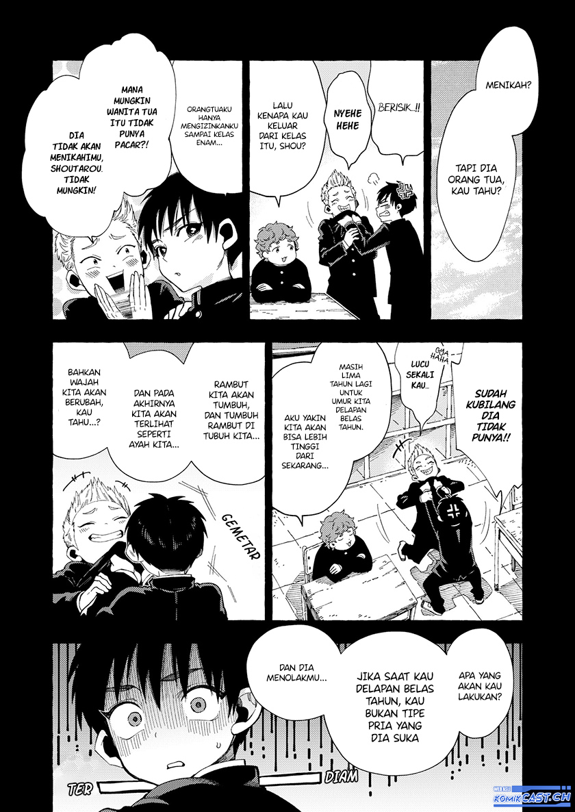 My Student Grew Huge and Proposed to Me Chapter 02 Gambar 6