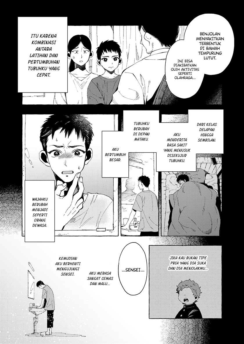 My Student Grew Huge and Proposed to Me Chapter 02 Gambar 8