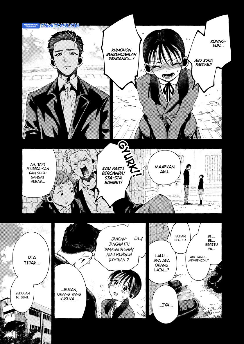 My Student Grew Huge and Proposed to Me Chapter 02 Gambar 9