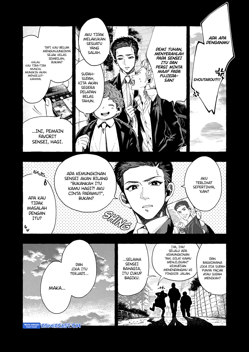 My Student Grew Huge and Proposed to Me Chapter 02 Gambar 10